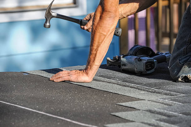 Reliable Roofing contractor in Saint David, IL by Ben Roofing and Steel LLC